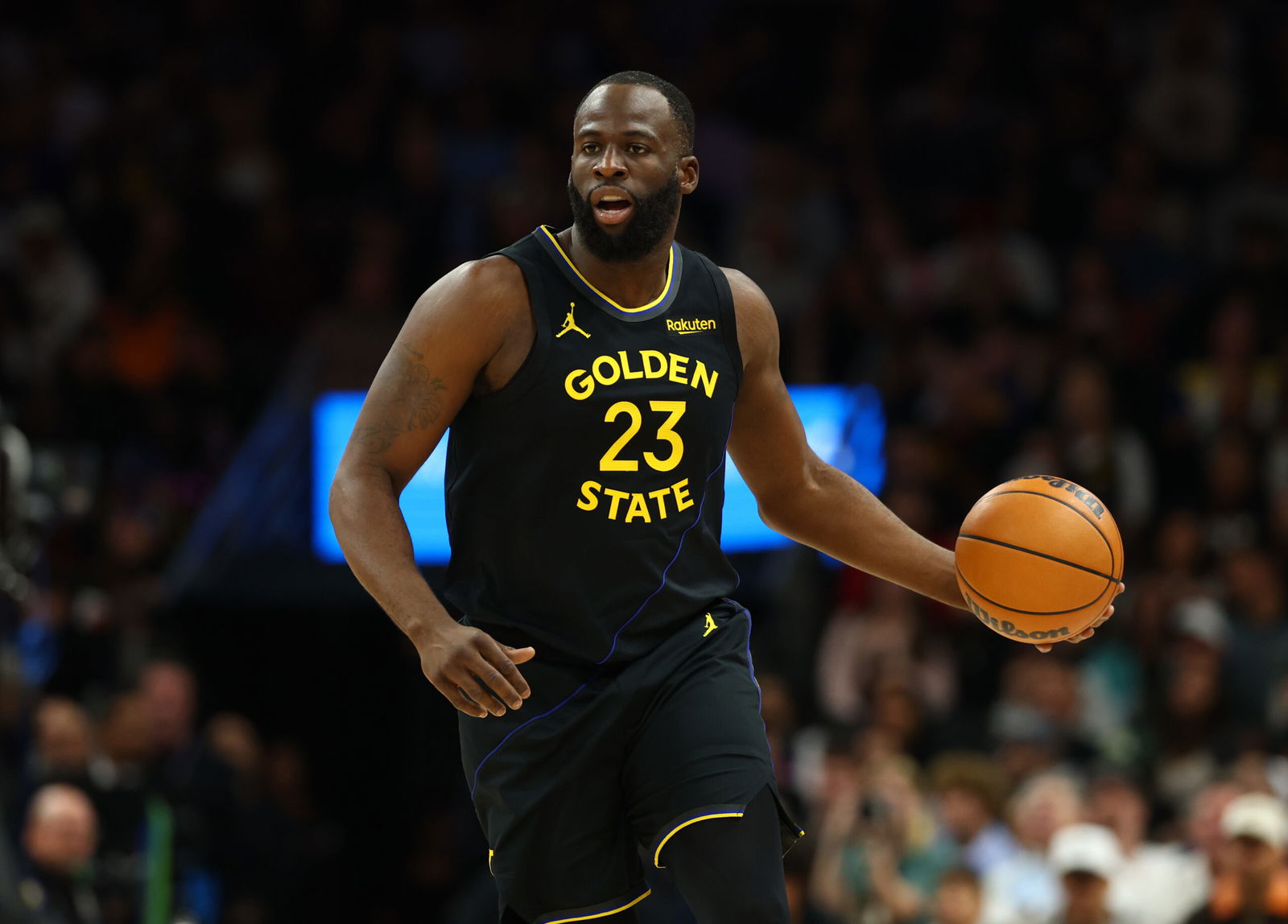 Draymond Green Breaks Silence on Stephen Curry's Potential Season ...