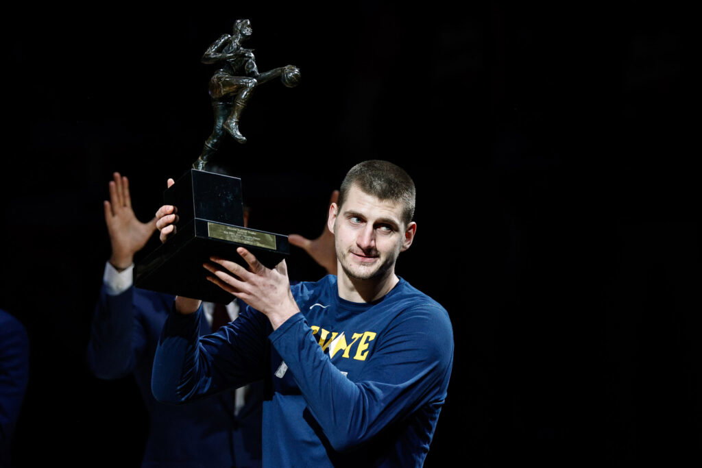 Nikola Jokic