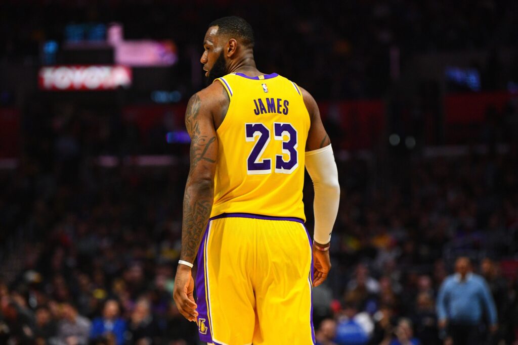 LeBron James